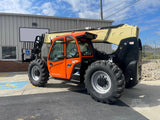2022 JLG 943 9000 LB DIESEL TELESCOPIC FORKLIFT TELEHANDLER PNEUMATIC 4WD ENCLOSED HEATED CAB WITH AC BRAND NEW STOCK # BF91661389-HLOH - United Lift Equipment LLC