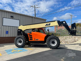 2022 JLG 943 9000 LB DIESEL TELESCOPIC FORKLIFT TELEHANDLER PNEUMATIC 4WD ENCLOSED HEATED CAB WITH AC BRAND NEW STOCK # BF91661389-HLOH - United Lift Equipment LLC
