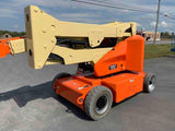 2012 JLG E400AJPN ARTICULATING BOOM LIFT AERIAL LIFT 40' REACH 48V ELECTRIC 621 HOURS STOCK # BF9217559-PAB - United Lift Used & New Forklift Telehandler Scissor Lift Boomlift