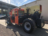 2012 JLG G10-55A 10000 LB DIESEL TELESCOPIC FORKLIFT TELEHANDLER PNEUMATIC 4WD 3251 HOURS STOCK # BF9675449-NLEPA - United Lift Used & New Forklift Telehandler Scissor Lift Boomlift