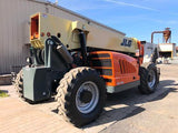 2012 JLG G10-55A 10000 LB DIESEL TELESCOPIC FORKLIFT TELEHANDLER PNEUMATIC 4WD 3251 HOURS STOCK # BF9675449-NLEPA - United Lift Used & New Forklift Telehandler Scissor Lift Boomlift
