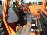 2012 JLG G12-55A 12000 LB DIESEL TELESCOPIC FORKLIFT TELEHANDLER PNEUMATIC 4WD ENCLOSED CAB 4577 HOURS STOCK # BF9591139-PABCA - United Lift Used & New Forklift Telehandler Scissor Lift Boomlift