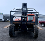 2022 JLG G7-42 7000 LB DIESEL TELESCOPIC FORKLIFT 4WD OPEN CAB 95 HOURS STOCK # BF91179329-EBUT - United Lift Equipment LLC