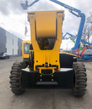 2018 PETTIBONE T944X 9000 LB DIESEL TELESCOPIC FORKLIFT TELEHANDLER PNEUMATIC ENCLOSED CAB SIDE TILT CARRIAGE 1715 HOURS STOCK # BF91124739-NLEQ - United Lift Equipment LLC