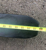 2018 PETTIBONE T944X 9000 LB DIESEL TELESCOPIC FORKLIFT TELEHANDLER PNEUMATIC ENCLOSED CAB SIDE TILT CARRIAGE 1715 HOURS STOCK # BF91124739-NLEQ - United Lift Equipment LLC