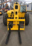 2018 PETTIBONE T944X 9000 LB DIESEL TELESCOPIC FORKLIFT TELEHANDLER PNEUMATIC ENCLOSED CAB SIDE TILT CARRIAGE 1715 HOURS STOCK # BF91124739-NLEQ - United Lift Equipment LLC