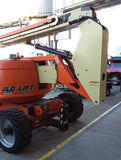 2013 JLG 600AJ ARTICULATING BOOM LIFT AERIAL LIFT WITH JIB ARM 60' REACH DIESEL 4WD 316 HOURS STOCK # BF9711129-CONAZ - United Lift Equipment LLC
