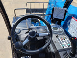 2022 GENIE GTH5519 5500 LB DIESEL TELESCOPIC FORKLIFT TELEHANDLER PNEUMATIC 4WD ENCLOSED HEATED CAB BRAND NEW STOCK # BF9759839-RIL - United Lift Equipment LLC