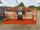 2016 JLG 660SJ TELESCOPIC BOOM LIFT AERIAL LIFT WITH JIB ARM 66' REACH DIESEL 4WD 966 HOURS STOCK # BF9714529-WIB - United Lift Used & New Forklift Telehandler Scissor Lift Boomlift