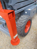 2008 SKYJACK SJ8243 SCISSOR LIFT 43' REACH DIESEL OUTRIGGERS 2388 HOURS STOCK # BF9138589-WIB - United Lift Used & New Forklift Telehandler Scissor Lift Boomlift