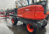 2019 SKYJACK SJ85AJ ARTICULATING BOOM LIFT AERIAL LIFT WITH JIB ARM 85' REACH DIESEL 1259 HOURS STOCK # BF91198749-NEPA - United Lift Equipment LLC