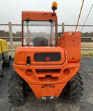 2020 SKYTRAK 3013 2700 LB DIESEL TELESCOPIC FORKLIFT ULTRA COMPACT TELEHANDLER PNEUMATIC 4WD 87 HOURS STOCK # BF9501129-LTTX - United Lift Equipment LLC