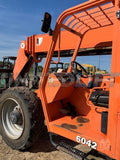 2011 SKYTRAK 6042 6000 LB DIESEL TELESCOPIC FORKLIFT TELEHANDLER PNEUMATIC 4WD STOCK 3000 HOURS # BF9321169-LTFL - United Lift Used & New Forklift Telehandler Scissor Lift Boomlift