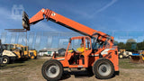 2011 SKYTRAK 6042 6000 LB DIESEL TELESCOPIC FORKLIFT TELEHANDLER PNEUMATIC 4WD STOCK 3000 HOURS # BF9321169-LTFL - United Lift Used & New Forklift Telehandler Scissor Lift Boomlift