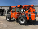 2019 SKYTRAK 6042 6000 LB DIESEL TELESCOPIC FORKLIFT TELEHANDLER PNEUMATIC 4WD ENCLOSED CAB BRAND NEW STOCK # BF9899329-HLOH - United Lift Used & New Forklift Telehandler Scissor Lift Boomlift