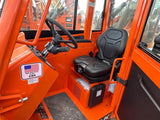 2023 SKYTRAK 8042 8000 LB DIESEL TELESCOPIC FORKLIFT TELEHANDLER PNEUMATIC 4WD ENCLOSED CAB BRAND NEW STOCK # BF91299179-ALFL - United Lift Equipment LLC
