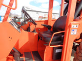2013 SKYTRAK 8042 8000 LB DIESEL TELESCOPIC FORKLIFT TELEHANDLER PNEUMATIC 4WD 3355 HOURS STOCK # BF9461139-VAOH - United Lift Equipment LLC
