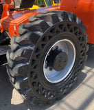 2017 SKYTRAK 10054 10000 LB DIESEL TELESCOPIC FORKLIFT TELEHANDLER PNEUMATIC 4WD OUTRIGGERS 2085 HOURS STOCK # BF91098739-NLEQ - United Lift Equipment LLC