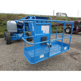 2008 GENIE Z45/25J ARTICULATING BOOM LIFT AERIAL LIFT 45' REACH DUAL FUEL 4WD 3620 HOURS STOCK # BF9267529-349-VAOH - United Lift Used & New Forklift Telehandler Scissor Lift Boomlift