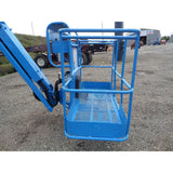 2008 GENIE Z45/25J ARTICULATING BOOM LIFT AERIAL LIFT 45' REACH DUAL FUEL 4WD 3620 HOURS STOCK # BF9267529-349-VAOH - United Lift Used & New Forklift Telehandler Scissor Lift Boomlift