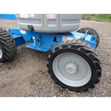 2008 GENIE Z45/25J ARTICULATING BOOM LIFT AERIAL LIFT 45' REACH DUAL FUEL 4WD 3620 HOURS STOCK # BF9267529-349-VAOH - United Lift Used & New Forklift Telehandler Scissor Lift Boomlift