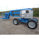 2008 GENIE Z45/25J ARTICULATING BOOM LIFT AERIAL LIFT 45' REACH DUAL FUEL 4WD 3620 HOURS STOCK # BF9267529-349-VAOH - United Lift Used & New Forklift Telehandler Scissor Lift Boomlift